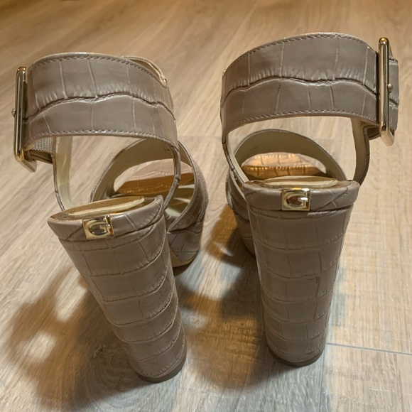 Guess block heel - Picture 7 of 8